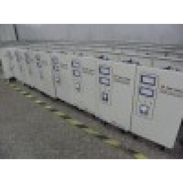 1.5KVA ~ 90KVA SVC Automatische Kompensation Wechselspannungsregler